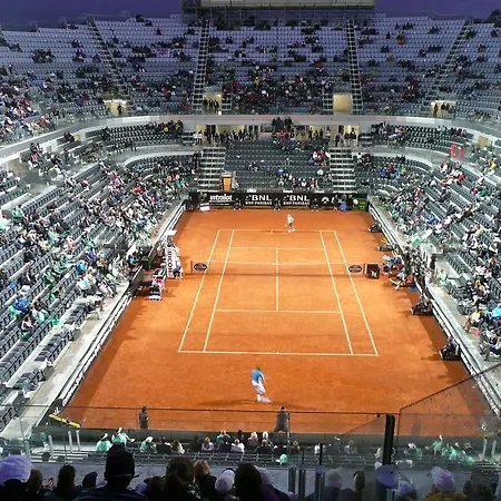 아파트 Foro Italico 로마