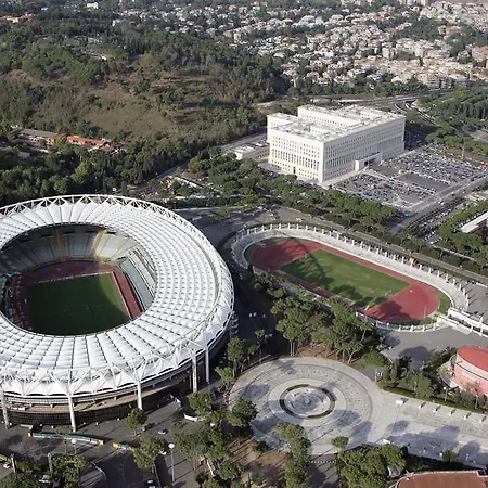 Foro Italico * 로마