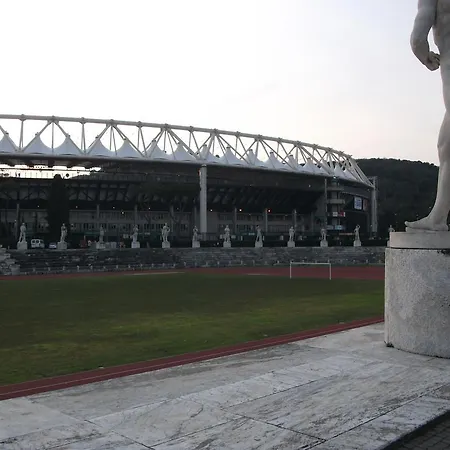 Foro Italico 아파트 로마